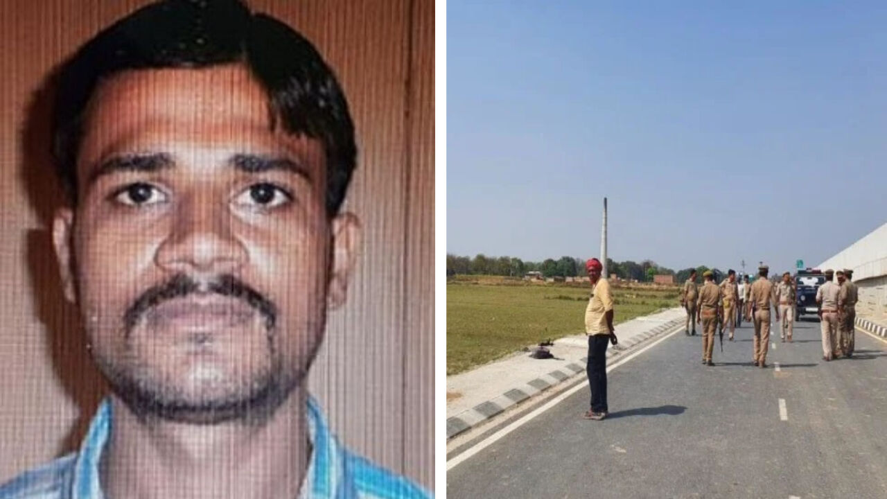 Varanasi News : पुलिस एनकाउंटर में मारा गया मोस्ट वांटेड मनीष उर्फ सोनू, पूर्वांचल पुलिस के लिए था अबूझ पहेली