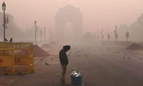 World Most Polluted Capital: दिल्ली लगातार दूसरे साल दुनिया की सबसे प्रदूषित राजधानी, रिपोर्ट में हुए कई खुलासे