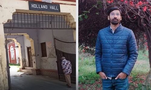 Allahabad University : उसकी शादी हो गई, अब जीने की इच्छा खत्म हो गई.., हॉस्टल में रिसर्च स्कॉलर ने की खुदकुशी, सुसाइड नोट मिला