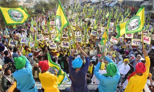 मध्य प्रदेश में 150 से ज्यादा किसान नेताओं की गिरफ्तारी, संयुक्त किसान मोर्चा ने बताया सरकार की हताशा का परिणाम