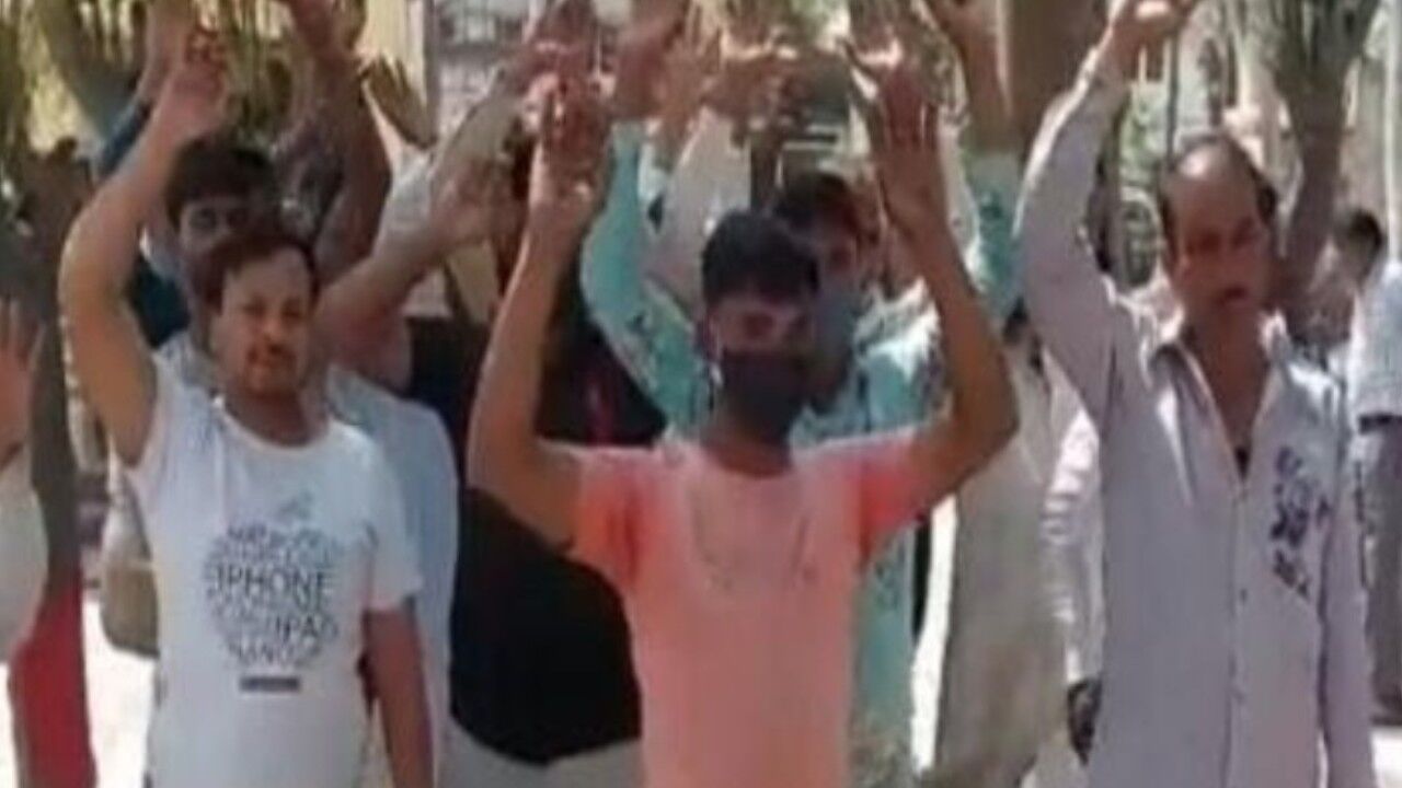 Shamli News: भरी गर्मी में शामली बना शिमला, एक साथ 18 बदमाशों ने आत्मसमर्पण कर किया अपराध से तौबा