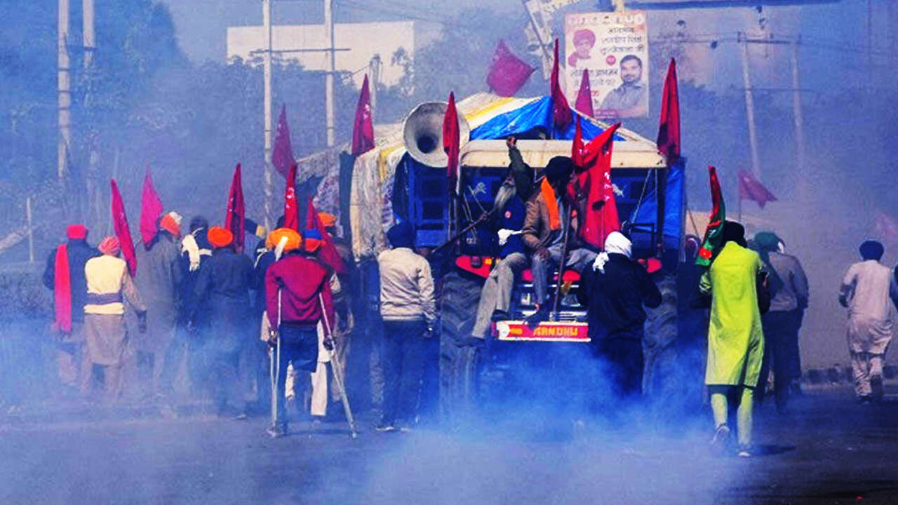 Farmer Protest : MSP गारंटी को लेकर किसानों ने बनाया नया मोर्चा, 6 महीने में हो सकता है बड़ा आंदोलन