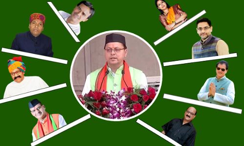 Dhami Cabinet 2.0 : बदहाल उत्तराखण्ड का हर मंत्री है करोड़पति, 5 मंत्री मुख्यमंत्री से भी अमीर, सतपाल महाराज सबसे आगे