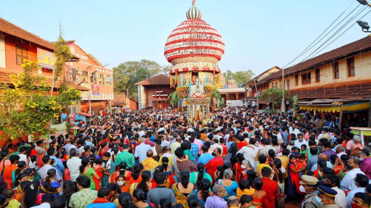 Marikamba Jatra में मुस्लिमों को स्टाल लगाने की नहीं अनुमति, भाजपा- बजरंग दल और विश्व हिंदू परिषद के नेताओं ने की थी मांग