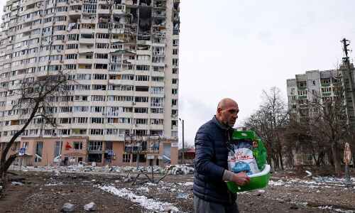 Russia Ukraine War Climate Impact: रूस-यूक्रेन युद्ध से जलवायु परिवर्तन के बढ़ते खतरे Russia Ukraine War Climate Impact: रूस-यूक्रेन युद्ध से जलवायु परिवर्तन के बढ़ते खतरे