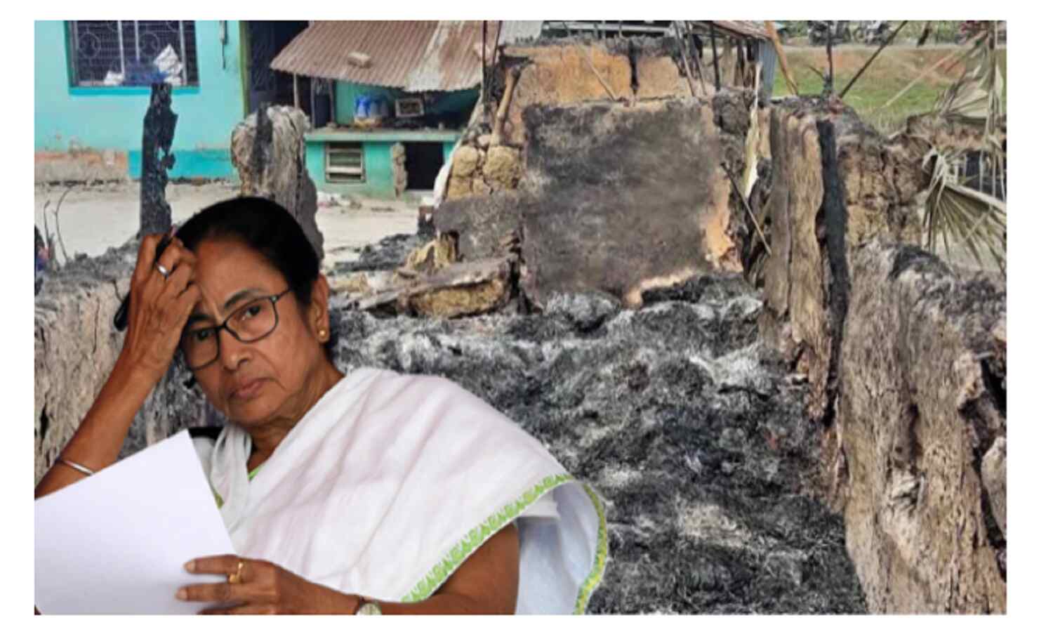 चौतरफा घिरी ममता सरकार, विपक्षी दलों के हमलों के बीच बंगाल हिंसा पर हाईकोर्ट में आज होगी सुनवाई