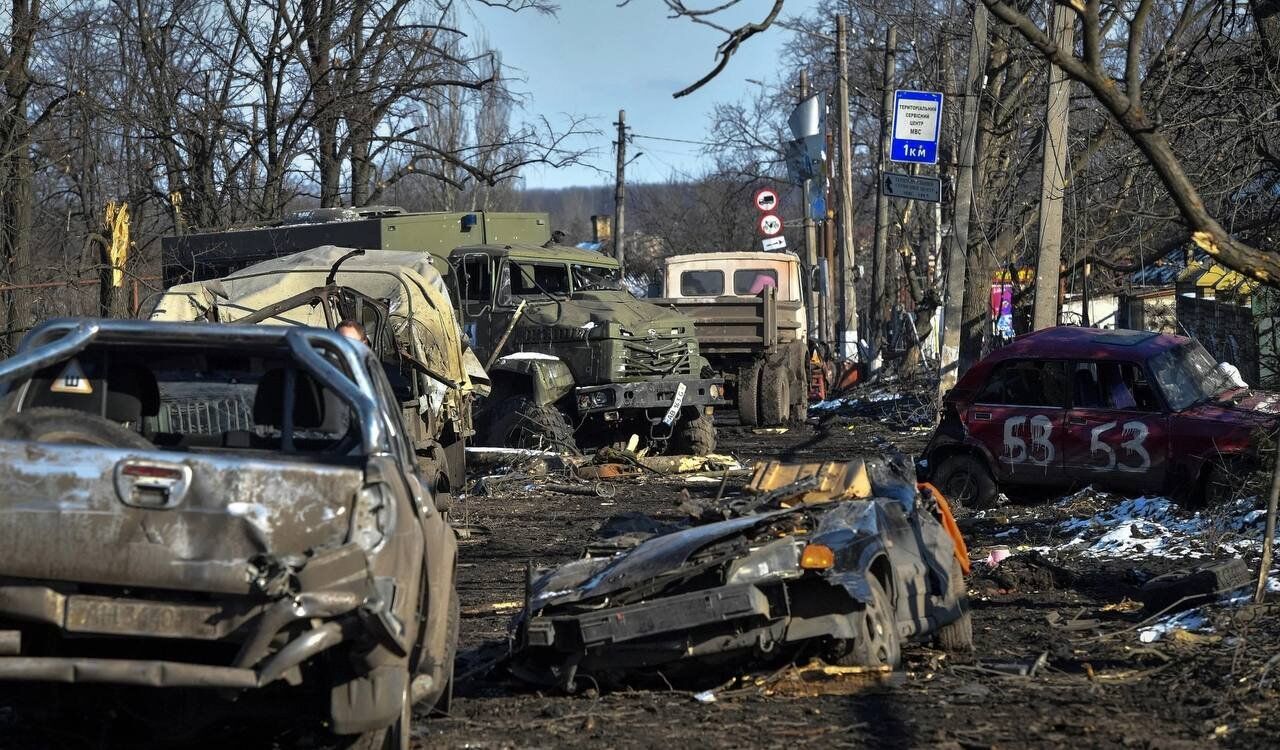 Russian Soldiers Bodies : यूक्रेन की सडकों पर बिखरीं हजारों रूसी सैनिकों की लाशें, मृतकों की असली संख्या छिपा रहे हैं पुतिन?
