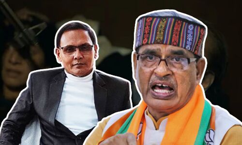 The Kashmir Files : मुसलमानों की हत्याओं पर भी बने फिल्म टिप्पणी करने वाले IAS अफसर को शिवराज सरकार ने भेजा नोटिस