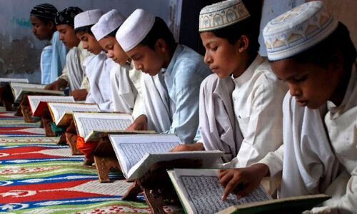 Haryana News : हरियाणा के मदरसों में भी जरुरी हो सकता है राष्ट्रगान, शिक्षा मंत्री ने दिए ये संकेत