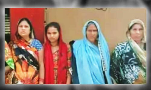 Jaunpur Crime News : दलित महिलाओं ने पुलिस पर लगाया निर्वस्त्र कर बेरहमी से पीटने का आरोप, सपा ने योगी सरकार को घेरा