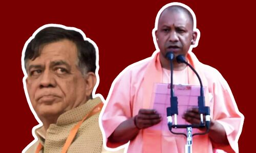 Yogi Cabinet 2.0 : 2 डिप्टी सीएम, 16 मंत्री, 14 राज्य मंत्री स्वतंत्र प्रभार और 20 राज्य मंत्रियों के बीच क्यों छूट गए कद्दावर नेता सतीश महाना?