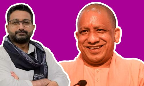 Yogi Cabinet 2.0 के इकलौते मुस्लिम मंत्री दानिश आजाद अंसारी, जानिए उनके बारे में