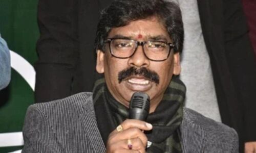 देश में बढ़ती महंगाई को लेकर सोरेन ने साधा केंद्र पर निशाना