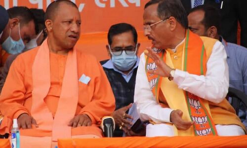 योगी कैबिनेट 1 में डिप्टी CM रहे दिनेश शर्मा को आखिर क्यों नहीं किया गया योगी कैबिनेट 2 में शामिल?