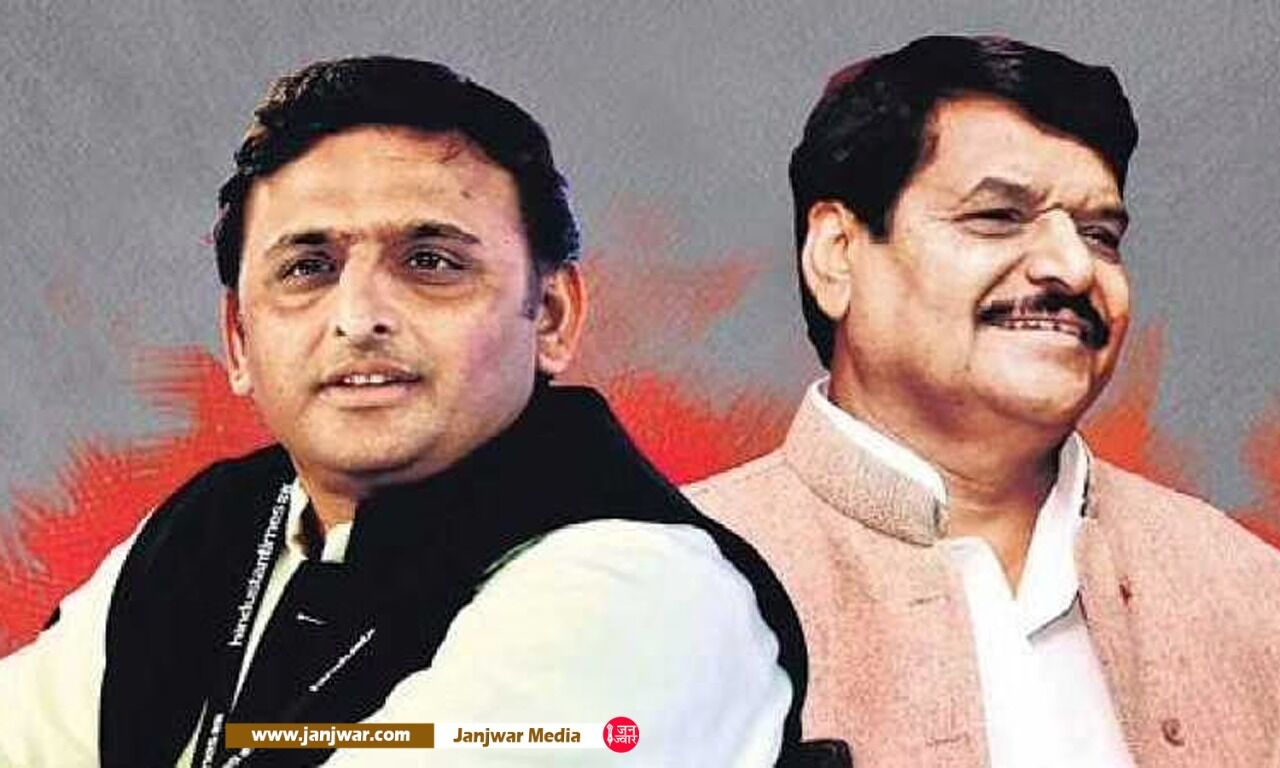 सपा विधायकों की बैठक में नहीं बुलाने पर चचा भतीजे से हुए नाराज, जताई नाराजगी, मतभेद उभरकर आया सामने