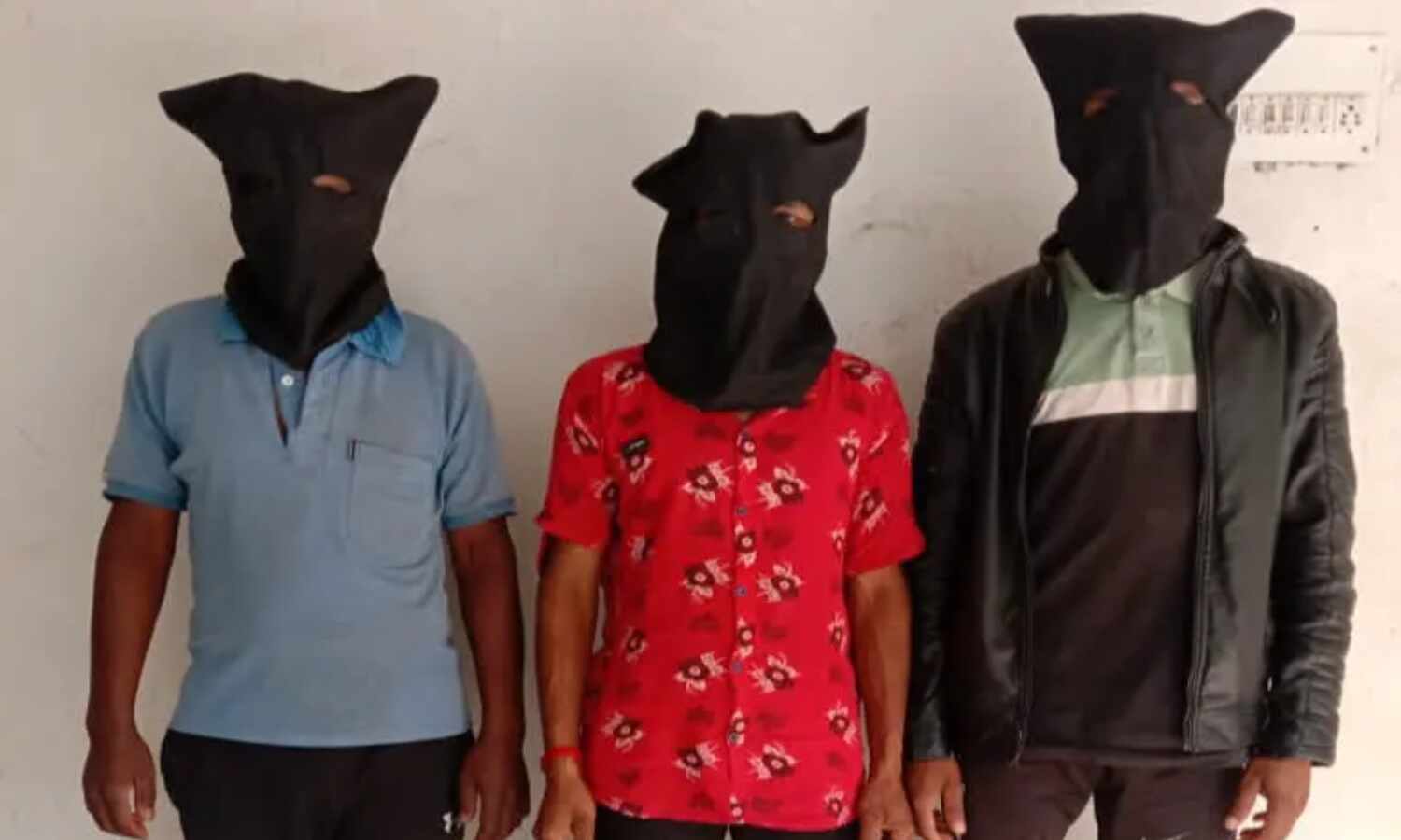 Jharkhand Crime News : डायन का आरोप लगाकर वृद्ध महिला की पिटाई, तीन आरोपियों की गिरफ्तारी