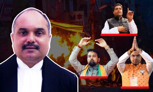 Hate Speech Case : दिल्ली हाईकोर्ट के जज बोले- अगर हंसते हुए कही जाए कोई बात तो अपराध नहीं