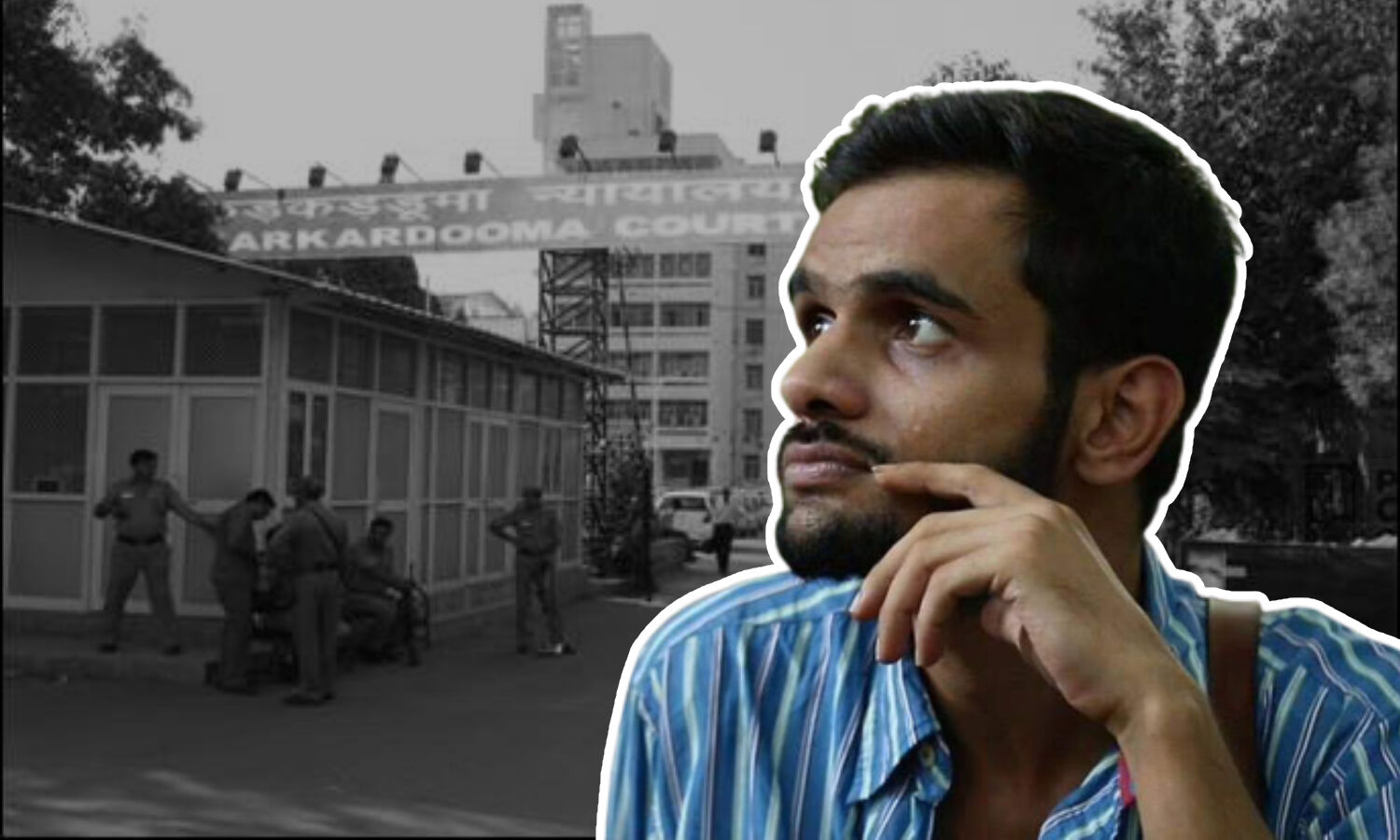 Delhi Riots Case : क्यों 2020 के दिल्ली दंगों के मामले में जेल में बंद उमर खालिद को अदालत से नहीं मिली जमानत?