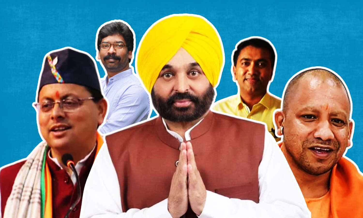 Young Chief Ministers of India : देश में सबसे कम उम्र में CM बनने वाले नेता कौन थे? युवा मुख्यमंत्रियों की लिस्ट में योगी और भगवंत मान का भी नाम Young Chief Ministers of India : देश में सबसे कम उम्र में CM बनने वाले नेता कौन थे? युवा मुख्यमंत्रियों की लिस्ट में योगी और भगवंत मान का भी नाम