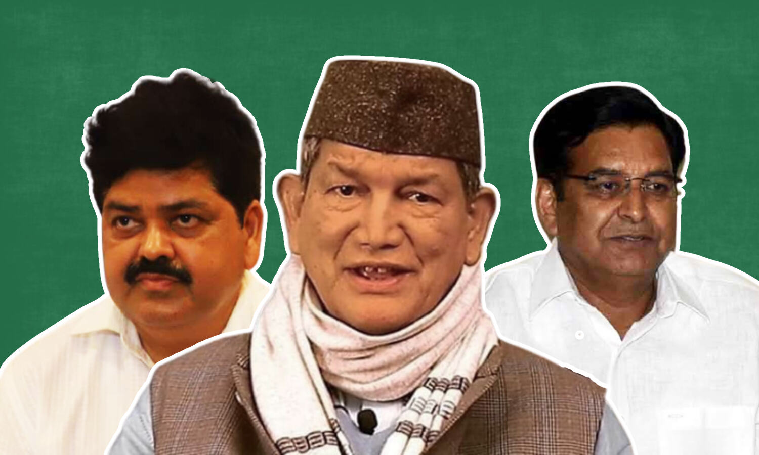 Uttarakhand Congress : चुनावी हार के बाद अब कांग्रेस की घात-प्रतिघात में फंसा नेता-प्रतिपक्ष का पद
