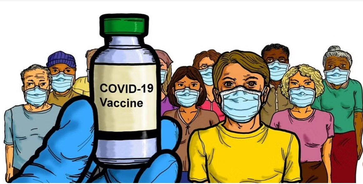 Coronavirus disease (COVID-19): कोविड महामारी से लड़ने में वैक्सीन से अधिक असरदार सामाजिक समरसता