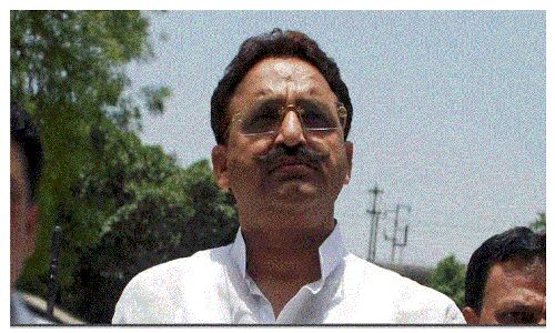 कड़ी सुरक्षा के बीच बांदा जेल से लखनऊ लाया जा रहा है बाहुबली मुख्तार अंसारी, आज इस मामले में है पेशी