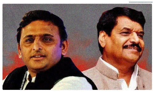 Akhilesh VS Shivpal : मुझे पार्टी से तुरंत निकाल दें, अखिलेश यादव पर भड़के शिवपाल, आजम खान को लेकर लगाए ये बड़े आरोप
