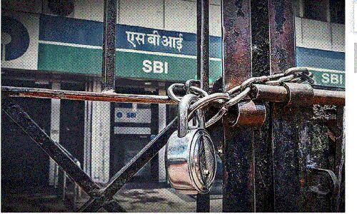 48 घंटे के बंद में बैंकों की भी दो दिनी हड़ताल, जानिये कौन से बैंकों की सेवाएं होंगी प्रभावित