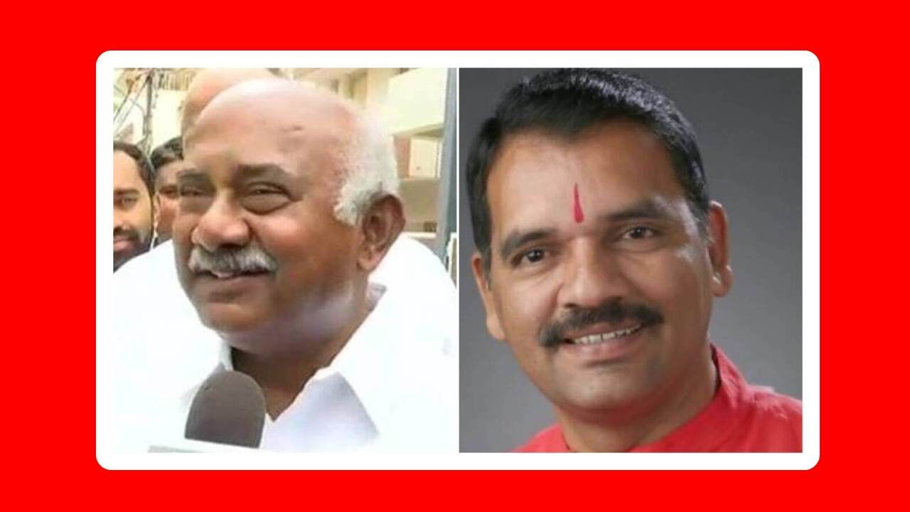 Karnataka Temple Row : मंदिर परिसरों में मुस्लिमों की दुकानें बंद कराने के फैसले पर भाजपा के MLA और MLC ने अपनी ही सरकार को घेरा, बोले- ...ये है पागलपन Karnataka Temple Row : मंदिर परिसरों में मुस्लिमों की दुकानें बंद कराने के फैसले पर भाजपा के MLA और MLC ने अपनी ही सरकार को घेरा, बोले- ...ये है पागलपन