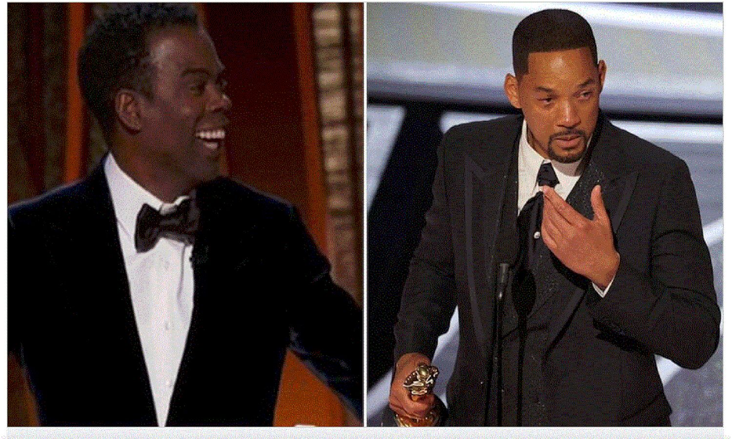 ​Thappad Kand : विल स्मिथ को मिली थप्पड़ मारने की बड़ी सजा, 10 साल तक ऑस्कर में शामिल होने पर लगा बैन