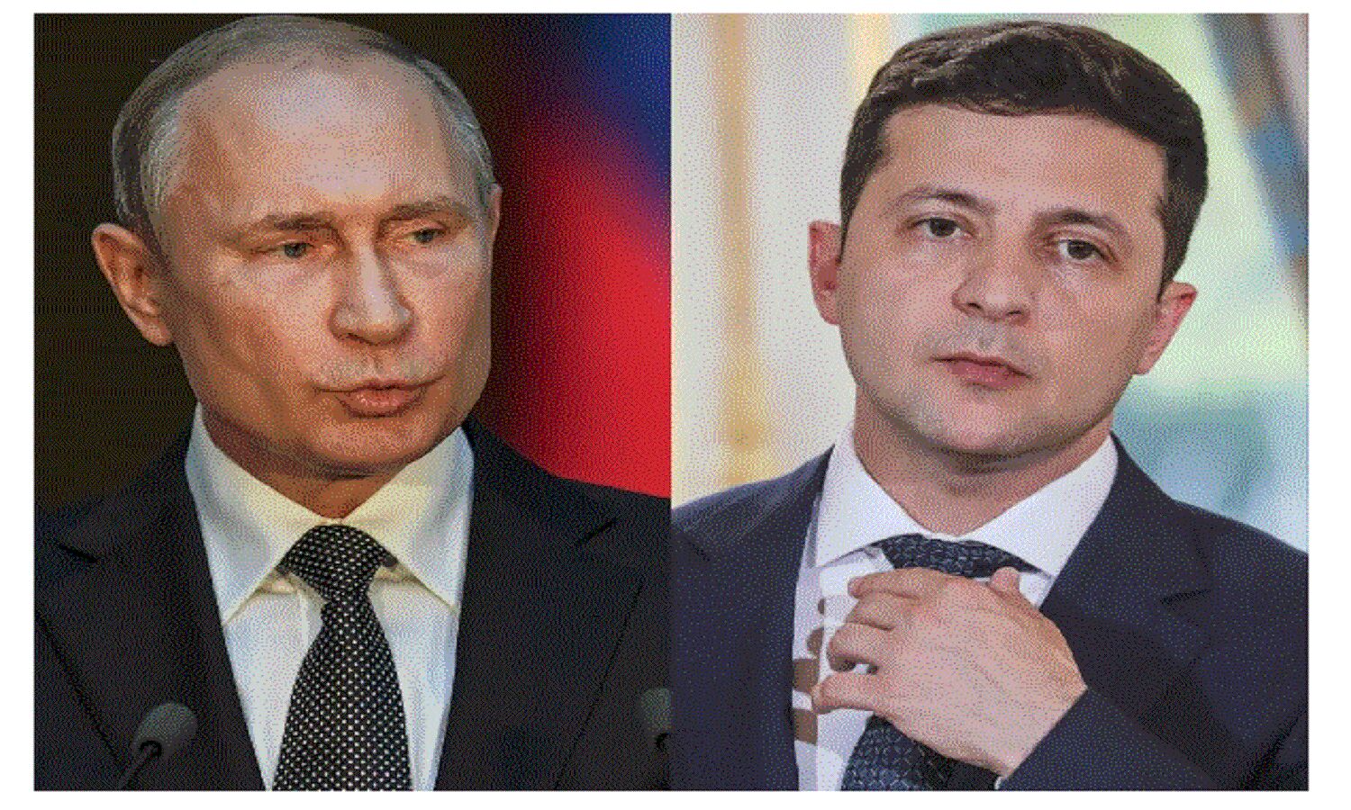 जेलेंस्की ने क्या कह दिया कि आगबबूला हो गए पुतिन, कहा — मैं उसे बर्बाद कर दूंगा जेलेंस्की ने क्या कह दिया कि आगबबूला हो गए पुतिन, कहा — मैं उसे बर्बाद कर दूंगा