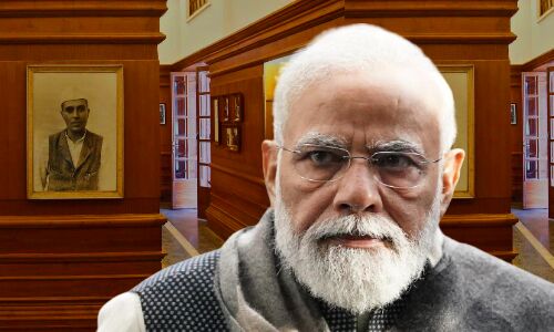Nehru Memorial Museum : मोदी राज में नाम बदलने का सिलसिला जारी,  अब नेहरू संग्रहालय का भी बदला जाएगा नाम