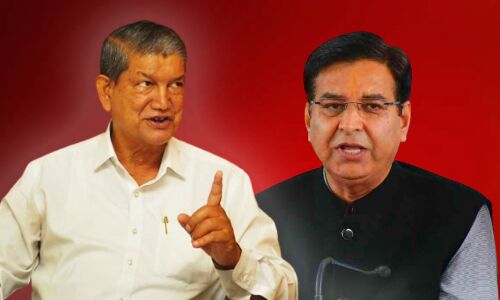 Harish Rawat : हरदा करना चाहे एक तीर से तीन शिकार, प्रीतम-दलित और हरिद्वार!