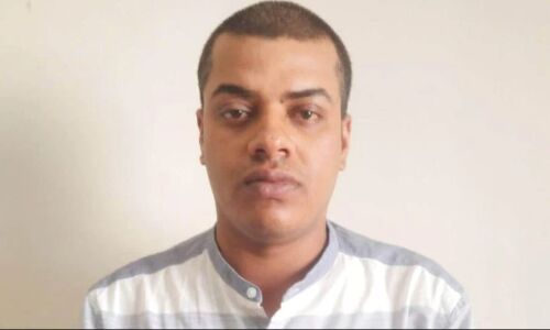 Gorakhpur News: आतंकियों का मददगार मानवेंद्र सिंह गोरखपुर से गिरफ्तार, प्रशांत कनौजिया ने कहा मुसलमान नहीं है इसलिए टीवी पर डिबेट भी नहीं है Gorakhpur News: आतंकियों का मददगार मानवेंद्र सिंह गोरखपुर से गिरफ्तार, प्रशांत कनौजिया ने कहा मुसलमान नहीं है इसलिए टीवी पर डिबेट भी नहीं है