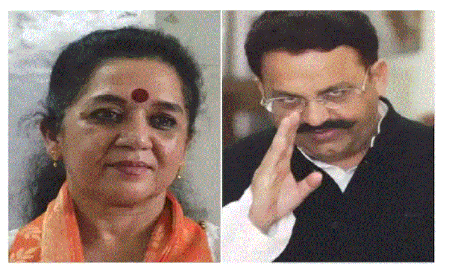 मऊ की डॉक्टर अलका राय और शेषनाथ राय गिरफ्तार, खुद को बताया बेकसूर