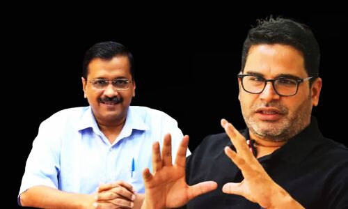 आम आदमी पार्टी को राष्ट्रीय पार्टी बनने में लगेंगे 15-20 साल, प्रशांत किशोर ने किस आधार कर दिया ऐसा दावा