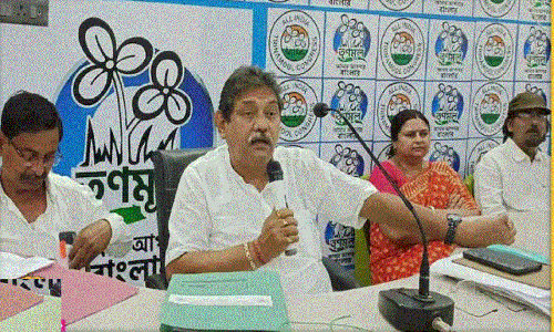 बंगाल में रहना है तो भाजपा को वोट मत डालना, उपचुनाव से पहले तृणमूल नेता के बिगड़े बोल