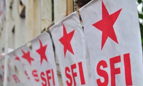 Central University of Kerala : केरल केंद्रीय विश्वविद्यालय के छात्रसंघ चुनाव में SFI की जबरदस्त जीत, 54 में से 39 सीटों पर कब्जा