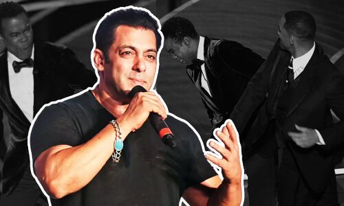 Salman Khan : एक होस्ट को संवेदनशील होना चाहिए और कभी भी अपनी सीमा को नहीं भूलना चाहिए, ऑस्कर अवॉर्ड में थप्पड़ कांड पर बोले सलमान