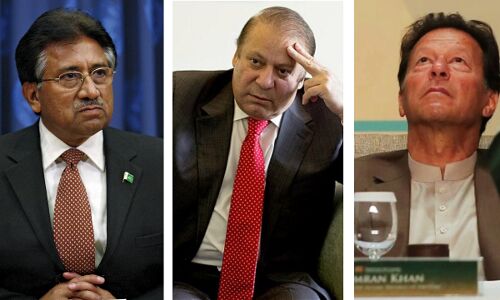 Pakistan Political Crisis : अविश्वास प्रस्ताव में हार के बाद सत्ता गंवाने वाले पाकिस्तान के पहले पीएम बने इमरान खान