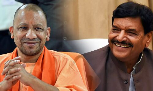 Akhilesh Yadav से नाराजगी की खबरों के बीच शिवपाल ने की CM योगी से मुलाकात, जानिए क्या हुआ?