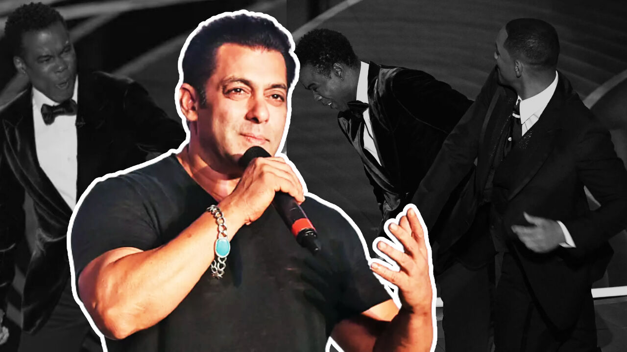 Salman Khan : एक होस्ट को संवेदनशील होना चाहिए और कभी भी अपनी सीमा को नहीं भूलना चाहिए, ऑस्कर अवॉर्ड में थप्पड़ कांड पर बोले सलमान