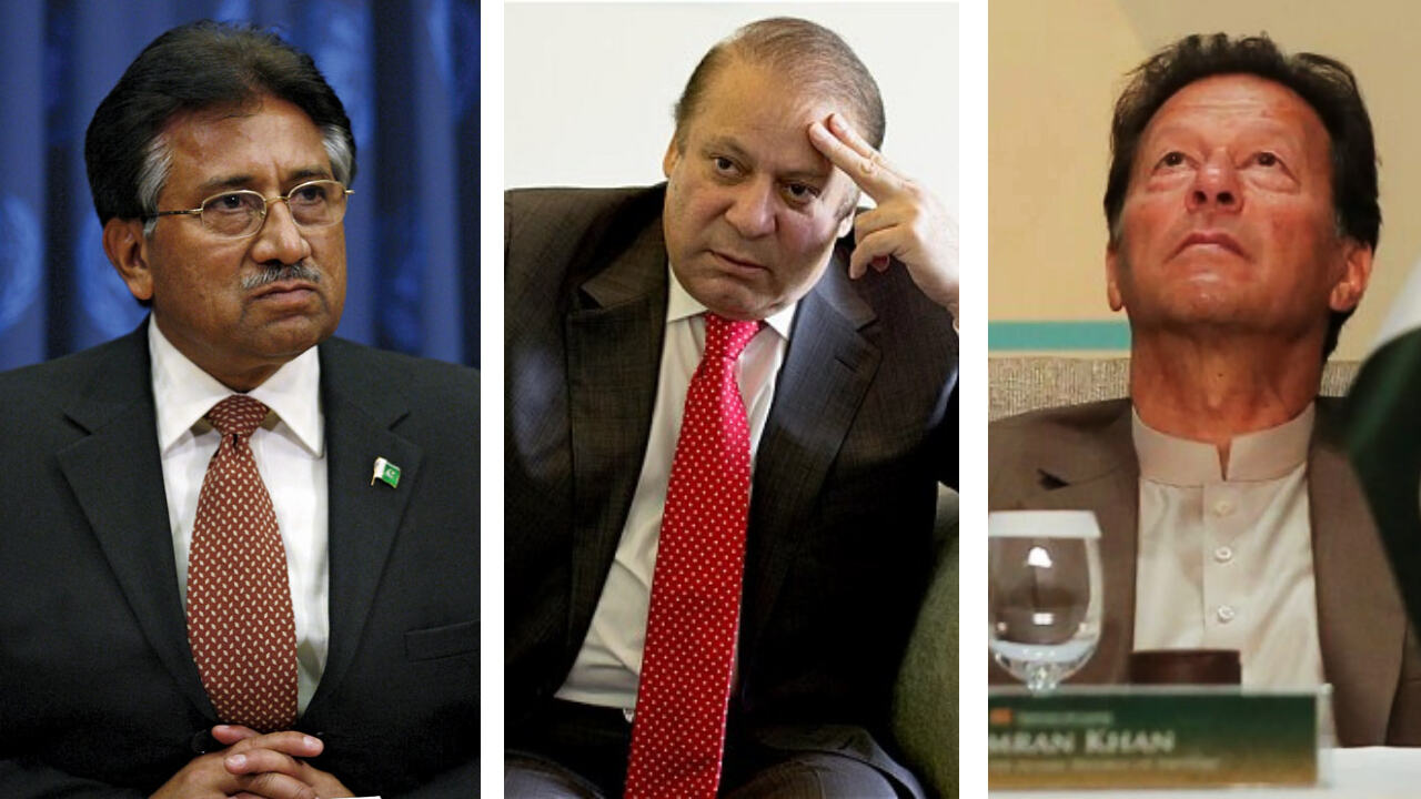 Pakistan Political Crisis : अविश्वास प्रस्ताव में हार के बाद सत्ता गंवाने वाले पाकिस्तान के पहले पीएम बने इमरान खान
