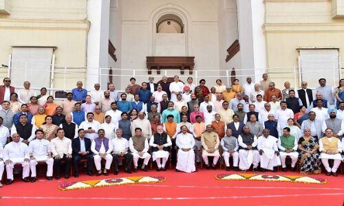 Budget Session 2022: अब राज्यसभा में नहीं दिखेंगे कांग्रेस के दिग्गज AK Antony, Kapil Sibbal और Anand Sharma, केन्द्रीय मंत्रियों समेत 72 सांसद रिटायर