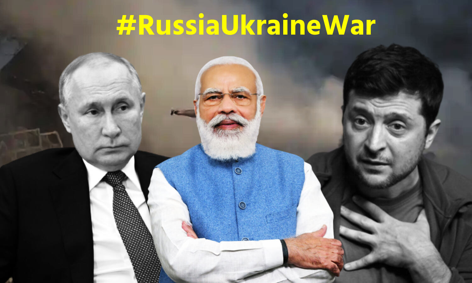 Russia-Ukraine War : पीएम मोदी निभाएं मध्यस्थ की भूमिका, हम करेंगे स्वागत : यूक्रेन के विदेश मंत्री