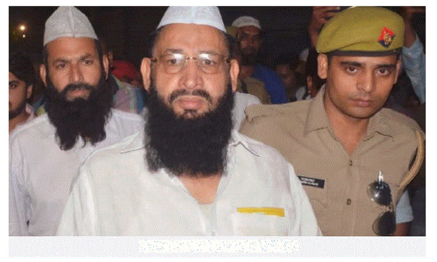 कार्टूनिस्ट की हत्या के एवज में 51 करोड़ देने का ऐलान करने वाले हाजी याकूब के खिलाफ FIR, उनके मीट प्लांट में हो रहा था ये काम