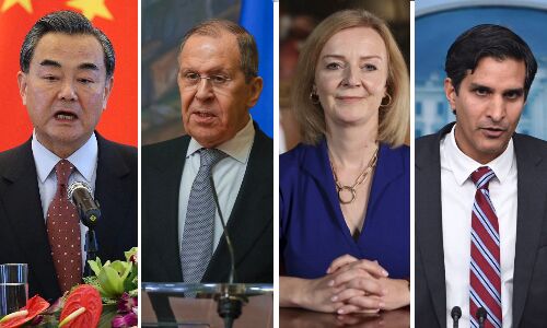 World Leaders In India : एक हफ्ते के भीतर चीन, रूस, ब्रिटेन और अमेरिका के प्रतिनिधि क्यों पहुंचे भारत, क्या चाहते हैं चारों देश