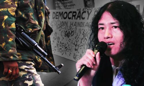Relief to North East : North East में  एएफएसपीए (AFSPA) कानून में कटौती के फैसले का इरोम शर्मिला ने किया स्वागत