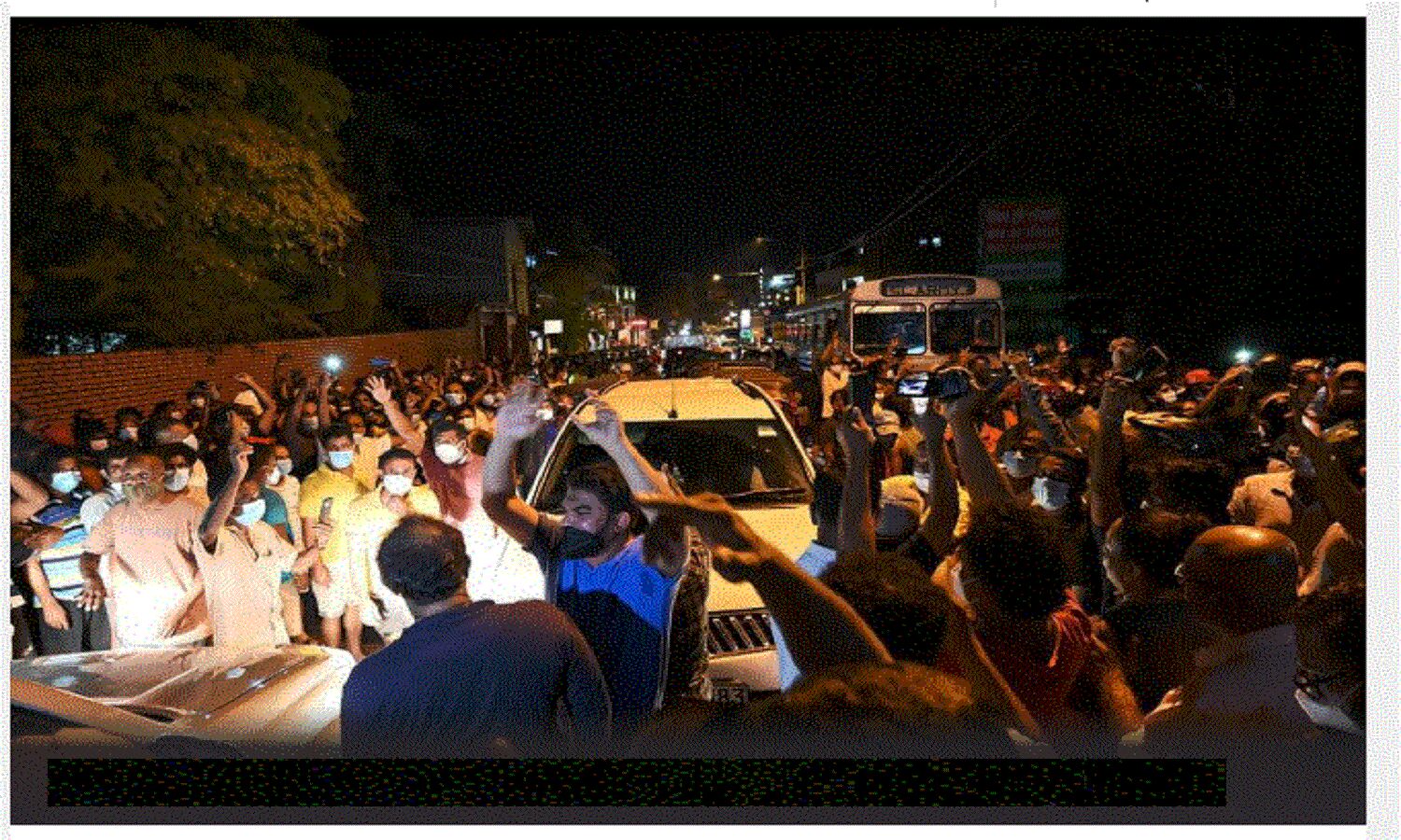 Emergency in Sri Lanka : बद से बदतर हुए हालात, श्रीलंका में क्यों लगाना पड़ा आपातकाल?