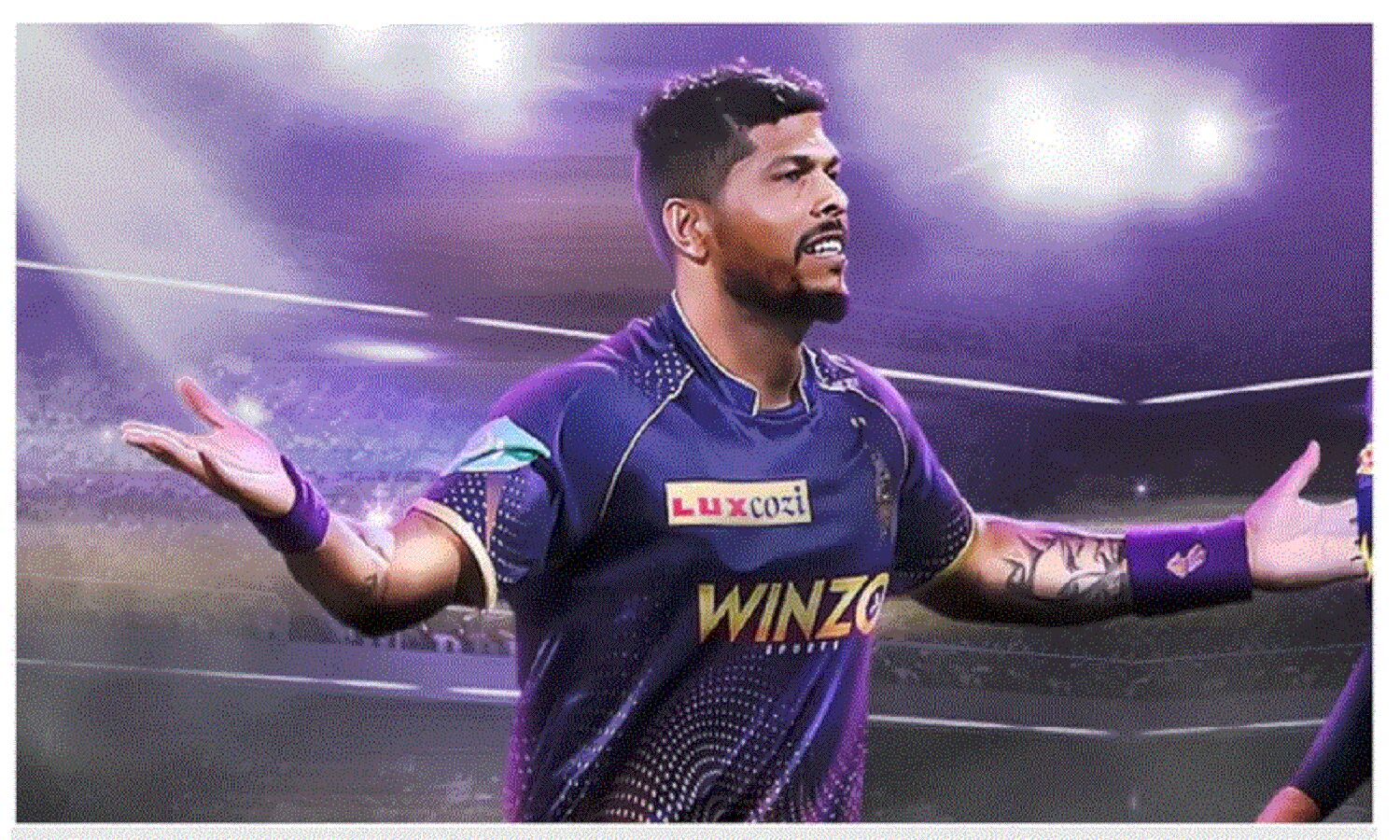 PBKS vs KKR IPL 2022 : उमेश यादव आईपीएल में रचा इतिहास, पंजाब किंग्स  के खिलाफ कर दिया ये कारनामा